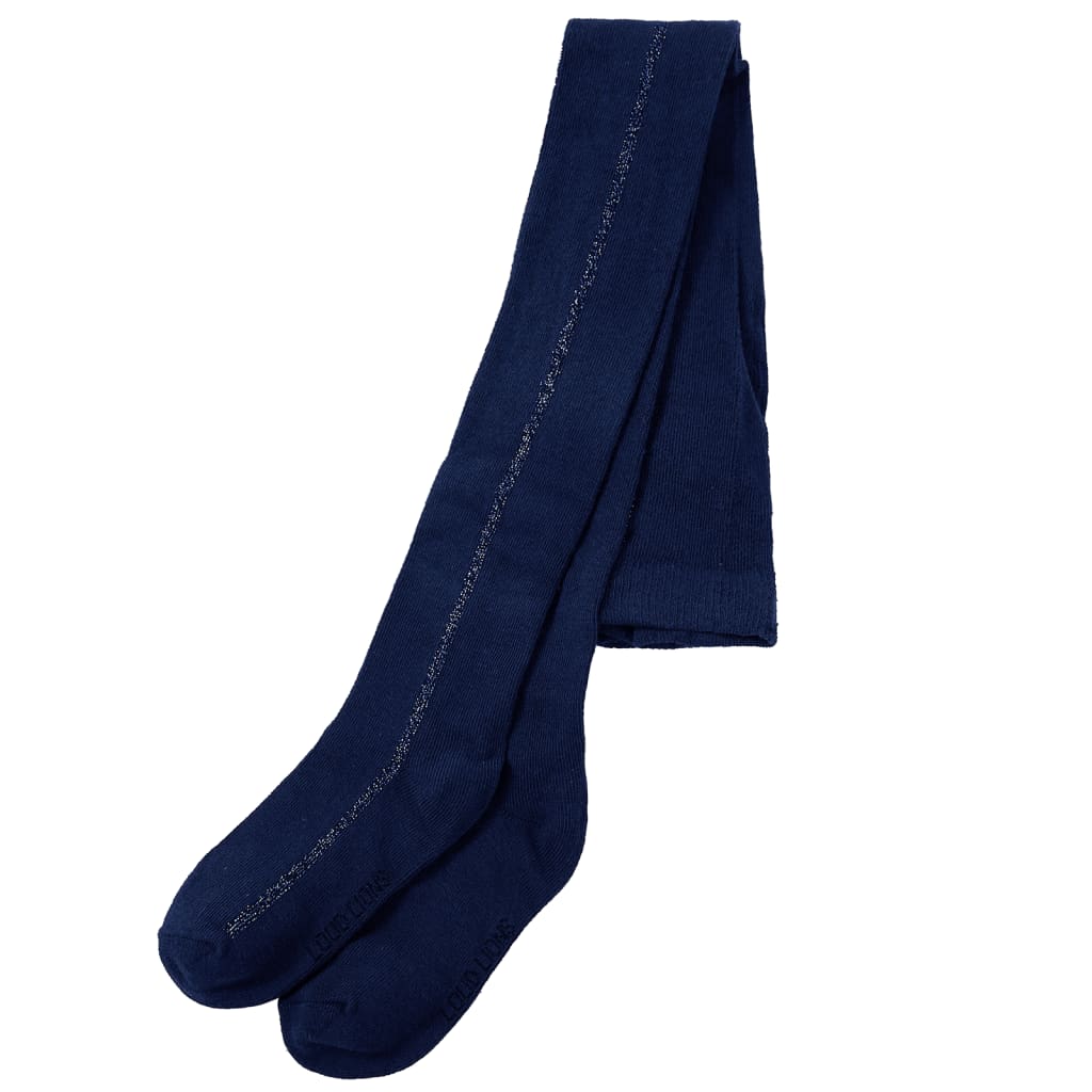 Kids' Pantyhose Navy 92