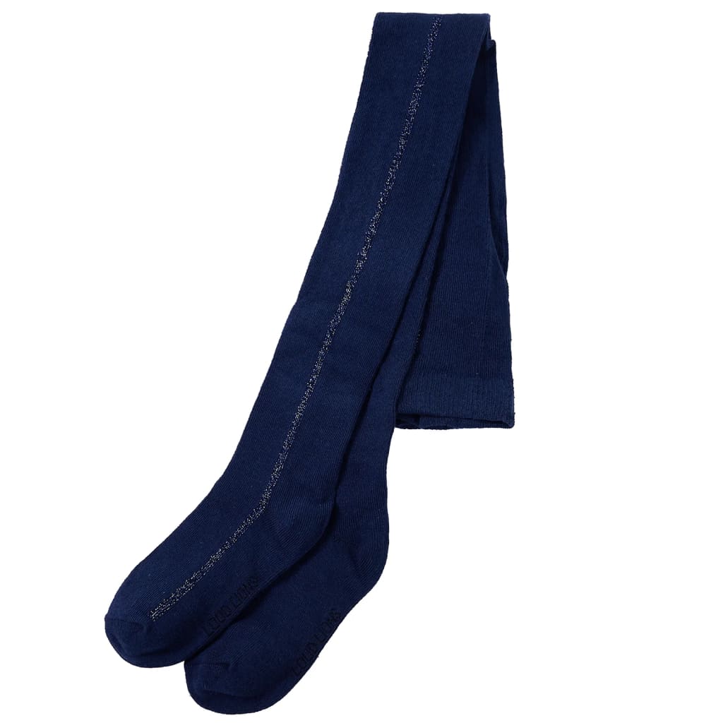 Kids' Pantyhose Navy 140