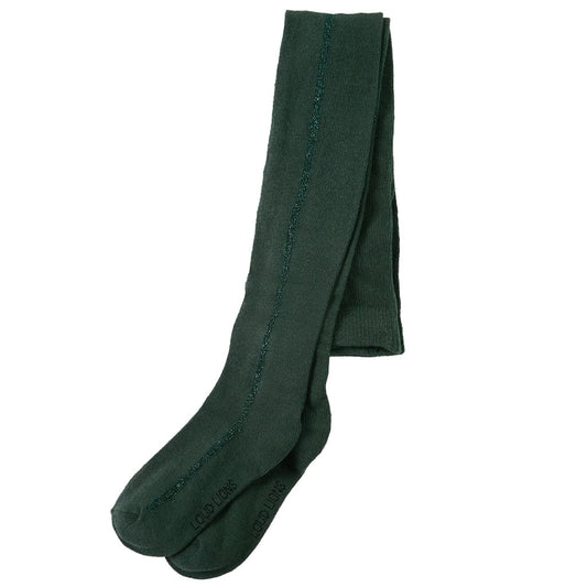 Kids' Pantyhose Dark Green 92