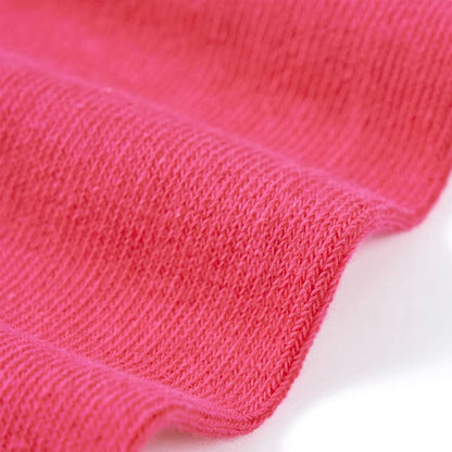 Kids' Pantyhose Bright Pink 140