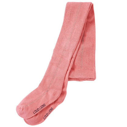 Kids' Pantyhose Old Pink 92