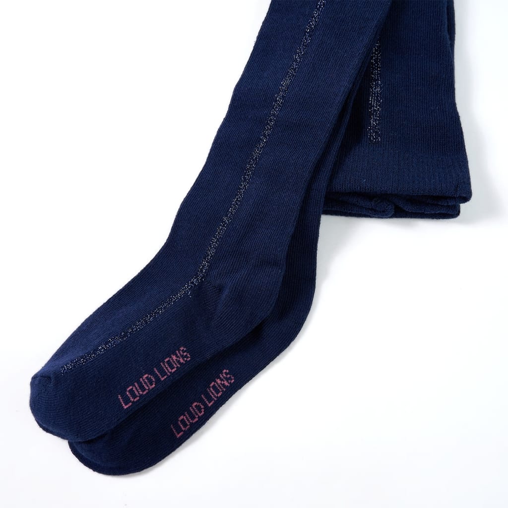 Kids' Pantyhose Navy 104