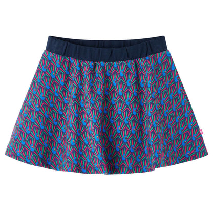 Kids' Skirt Navy 104