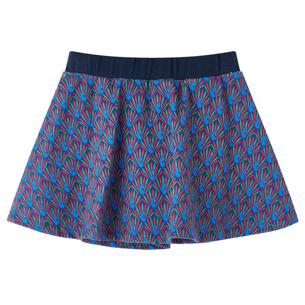 Kids' Skirt Navy 104