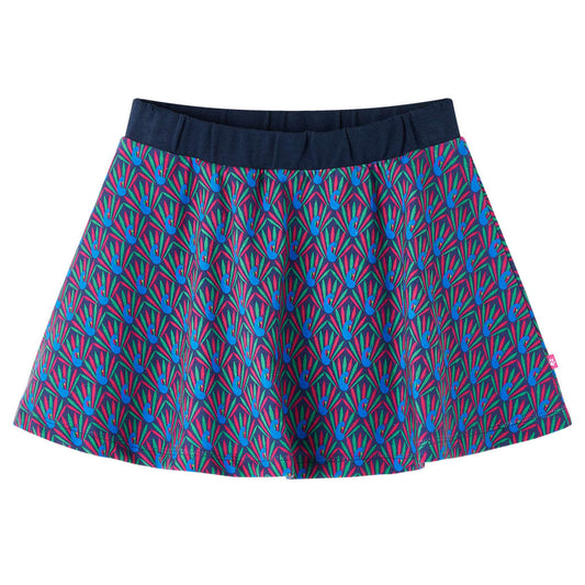 Kids' Skirt Navy 128