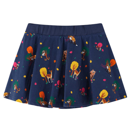 Kids' Skirt Navy 92