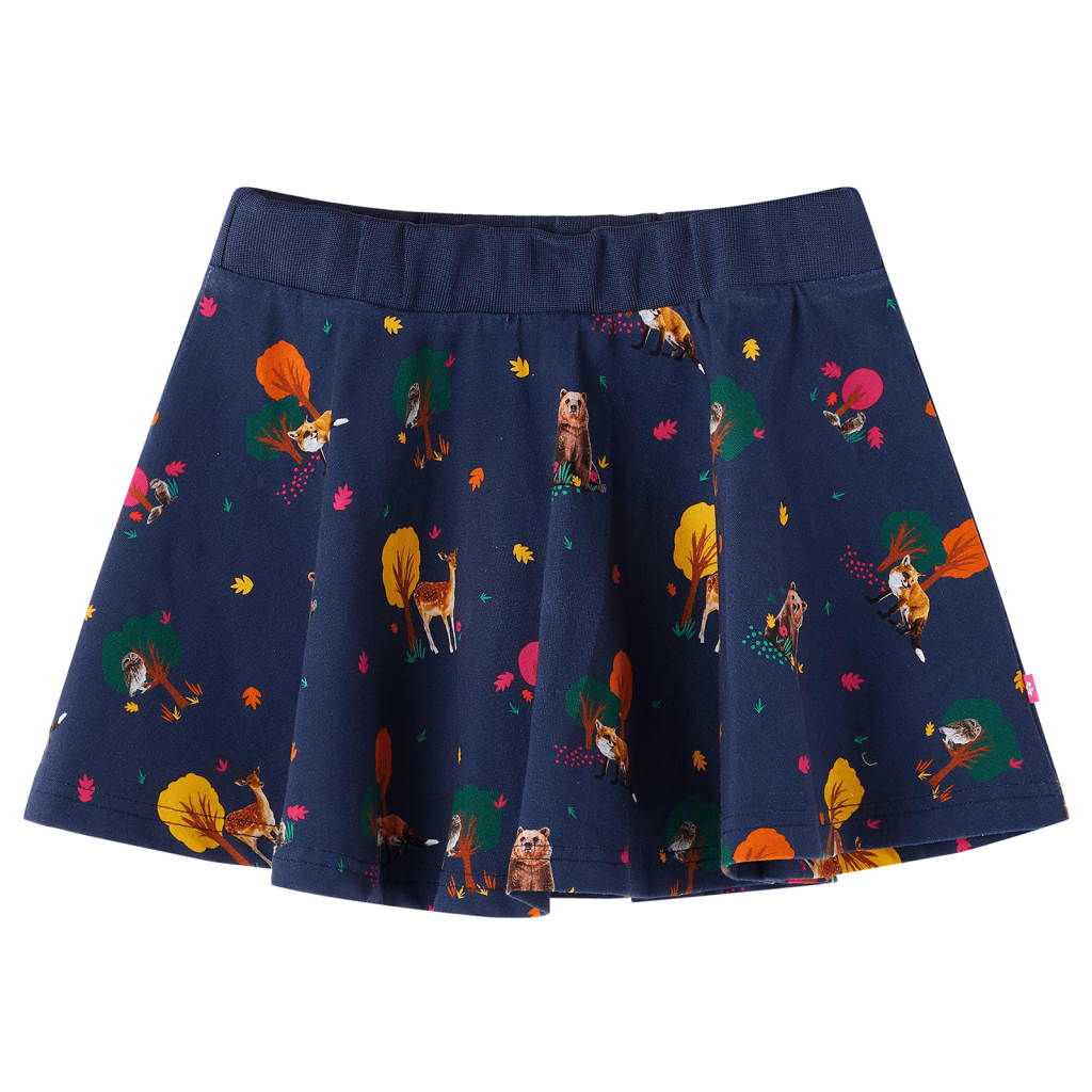 Kids' Skirt Navy 104