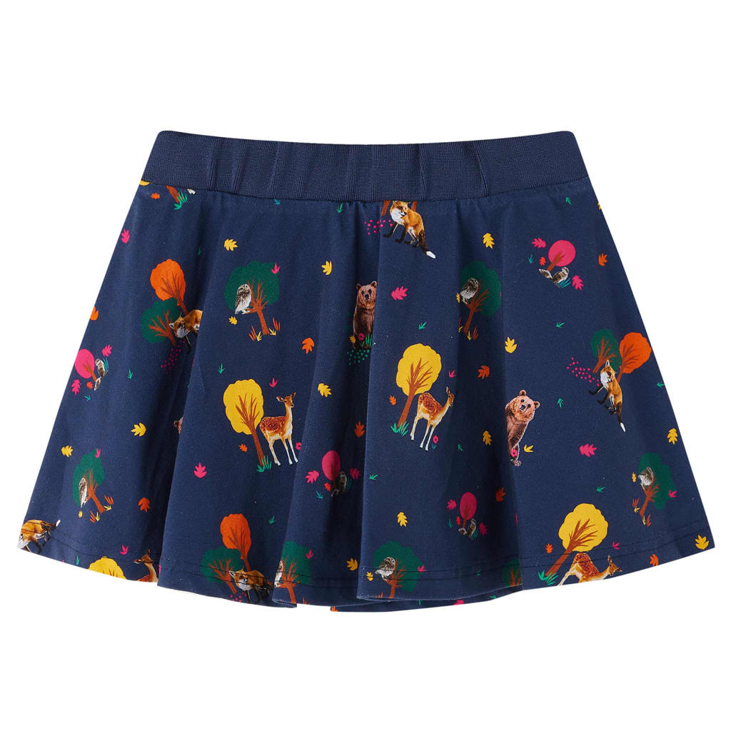 Kids' Skirt Navy 104