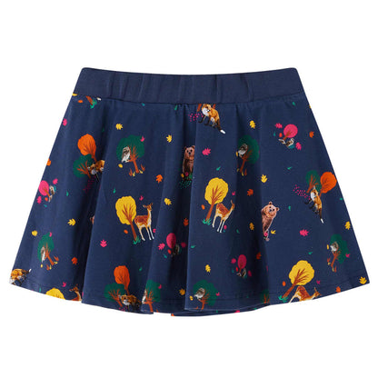 Kids' Skirt Navy 104