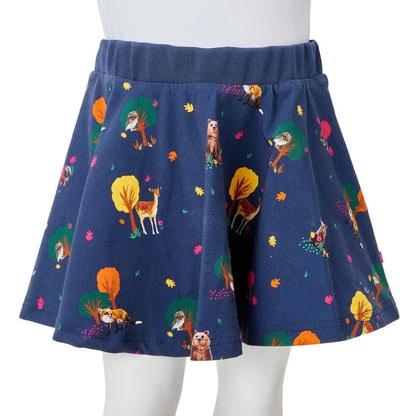 Kids' Skirt Navy 104