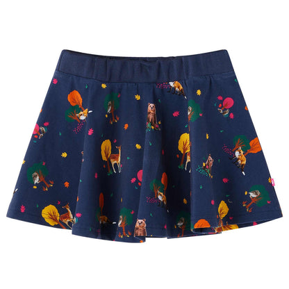 Kids' Skirt Navy 116