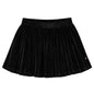 Kids' Pleated Skirt with Lurex Black 104