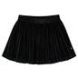 Kids' Pleated Skirt with Lurex Black 116