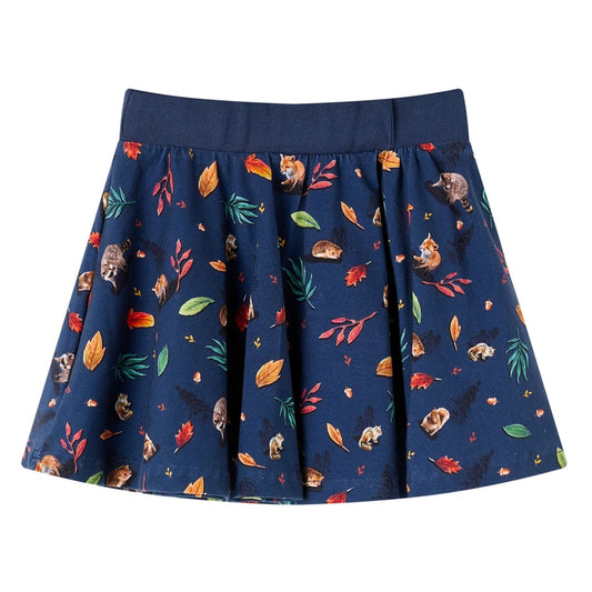 Kids' Skirt Navy 92