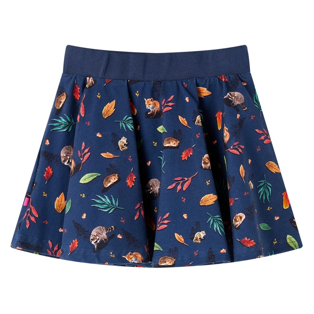 Kids' Skirt Navy 92