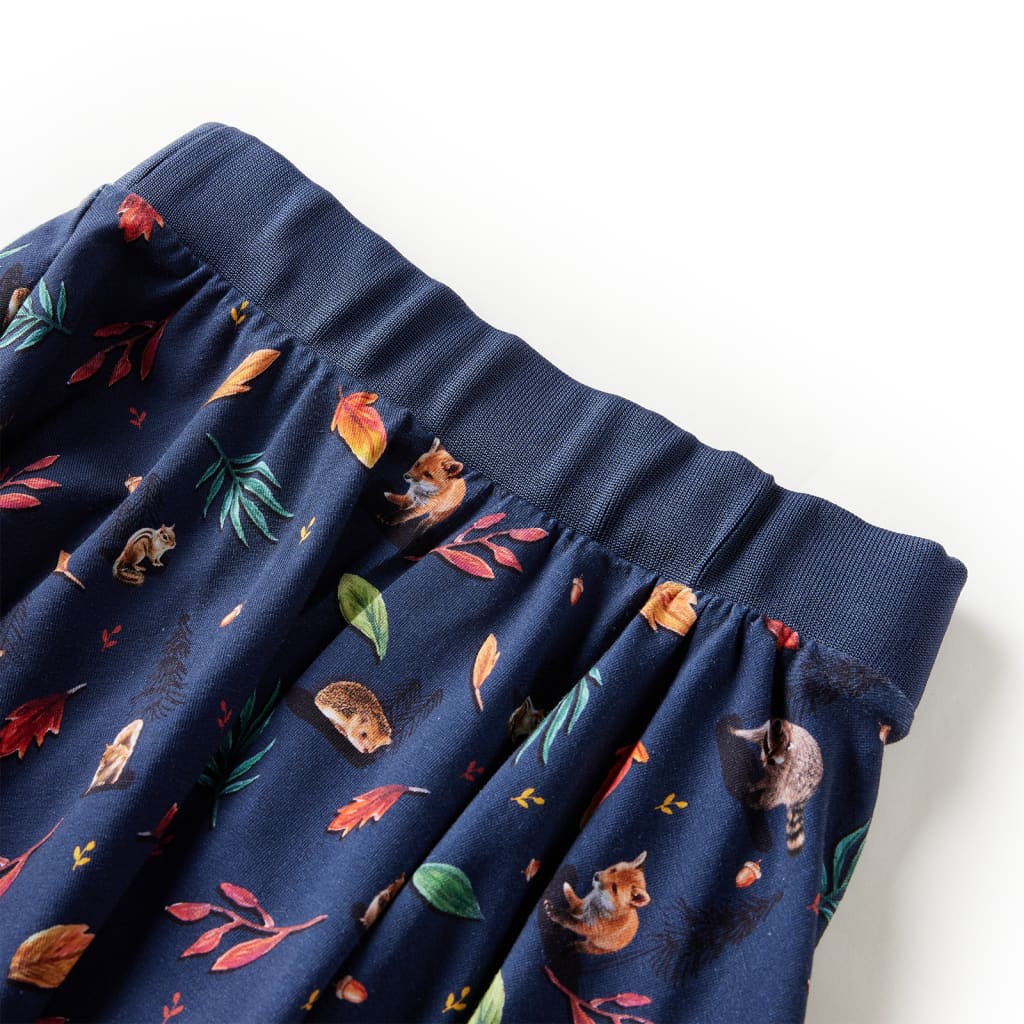 Kids' Skirt Navy 92