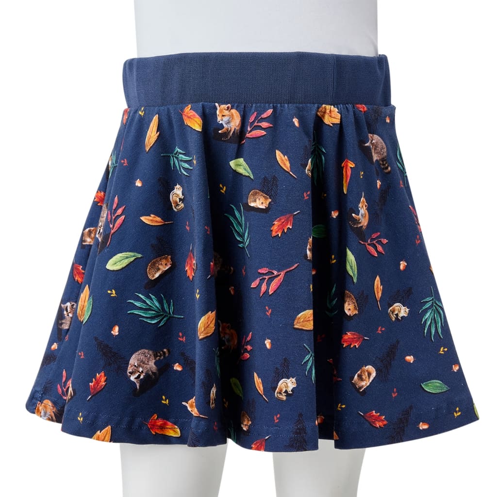 Kids' Skirt Navy 92