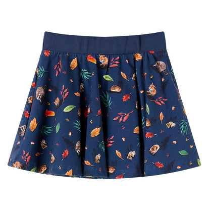 Kids' Skirt Navy 104