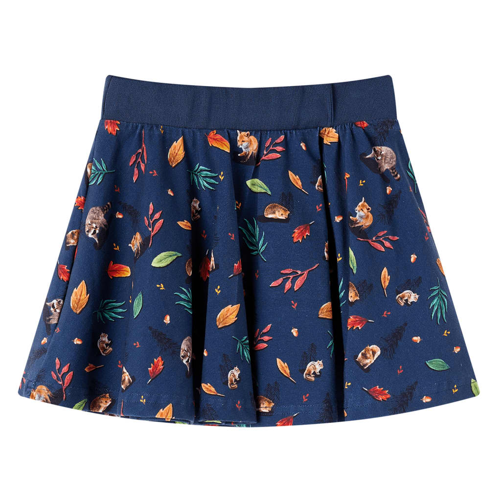 Kids' Skirt Navy 116