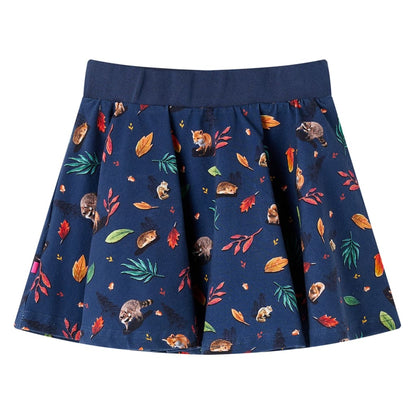 Kids' Skirt Navy 116