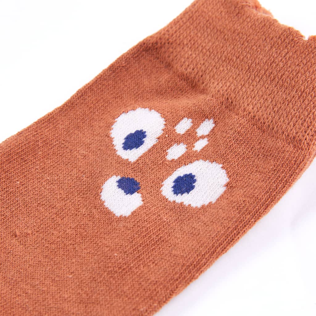 Kids' Socks 5 Pairs EU 23-26