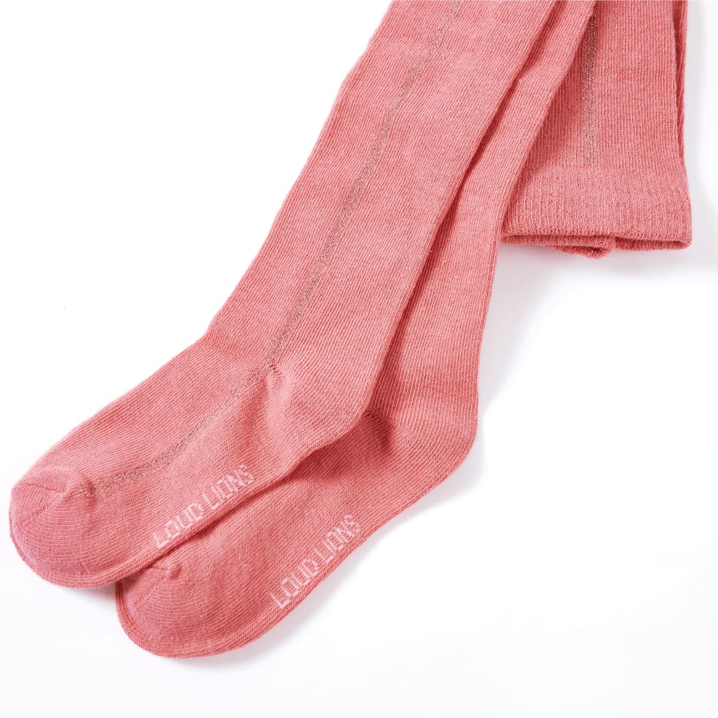 Kids' Pantyhose Old Pink 92