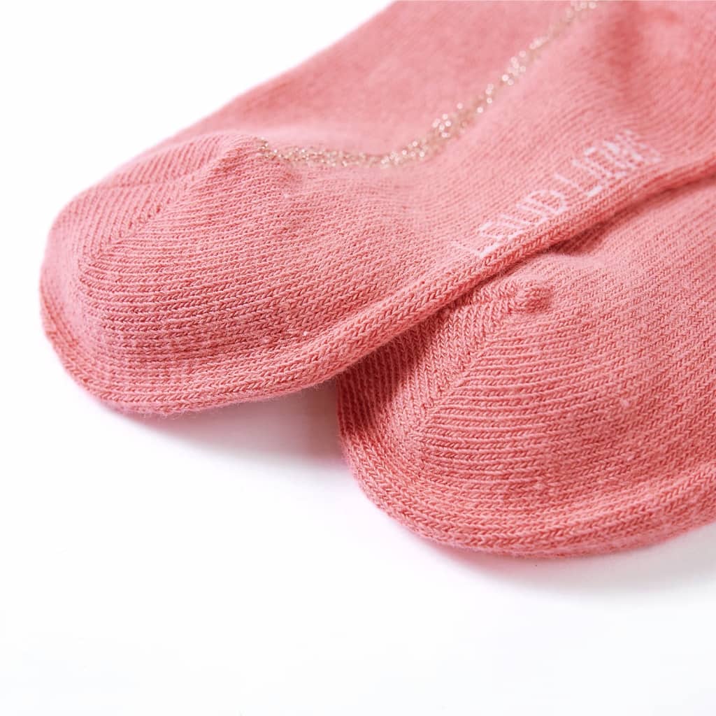 Kids' Pantyhose Old Pink 92