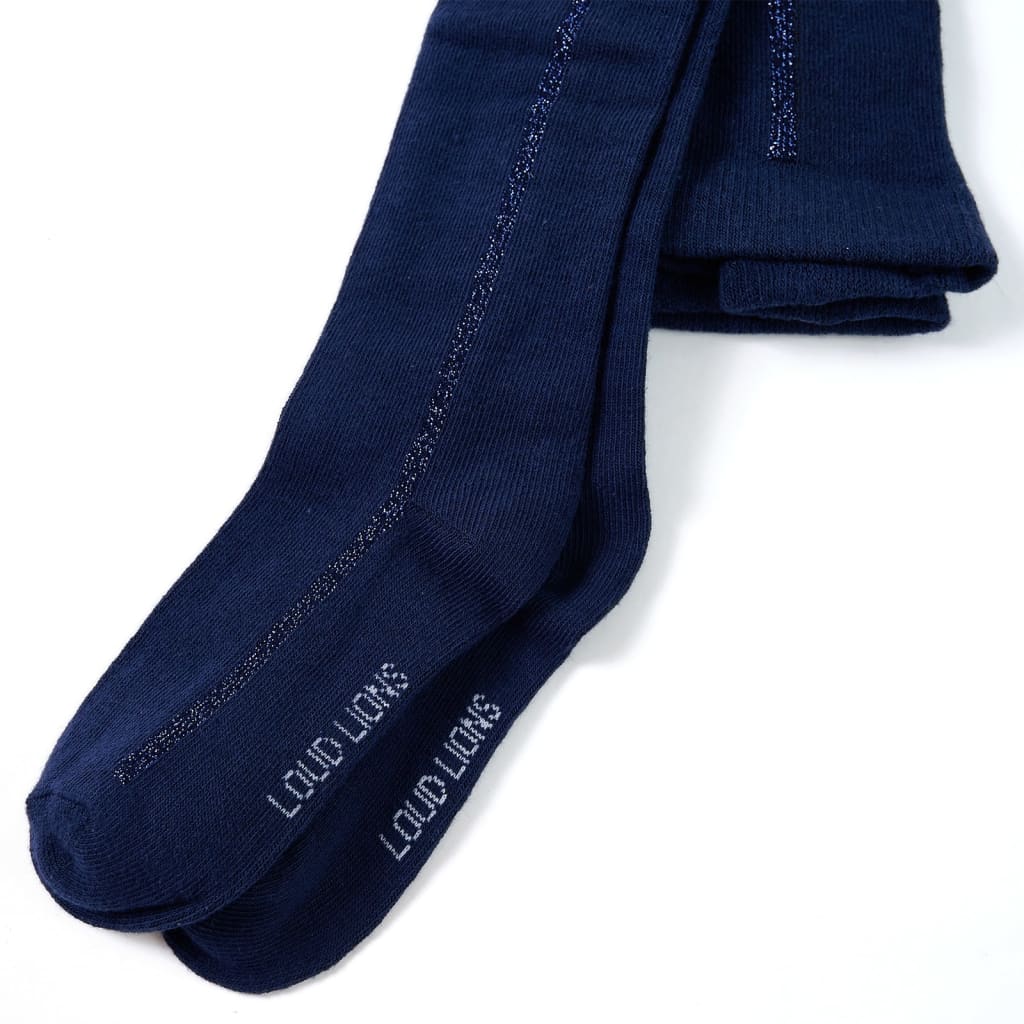 Kids' Pantyhose Navy 92