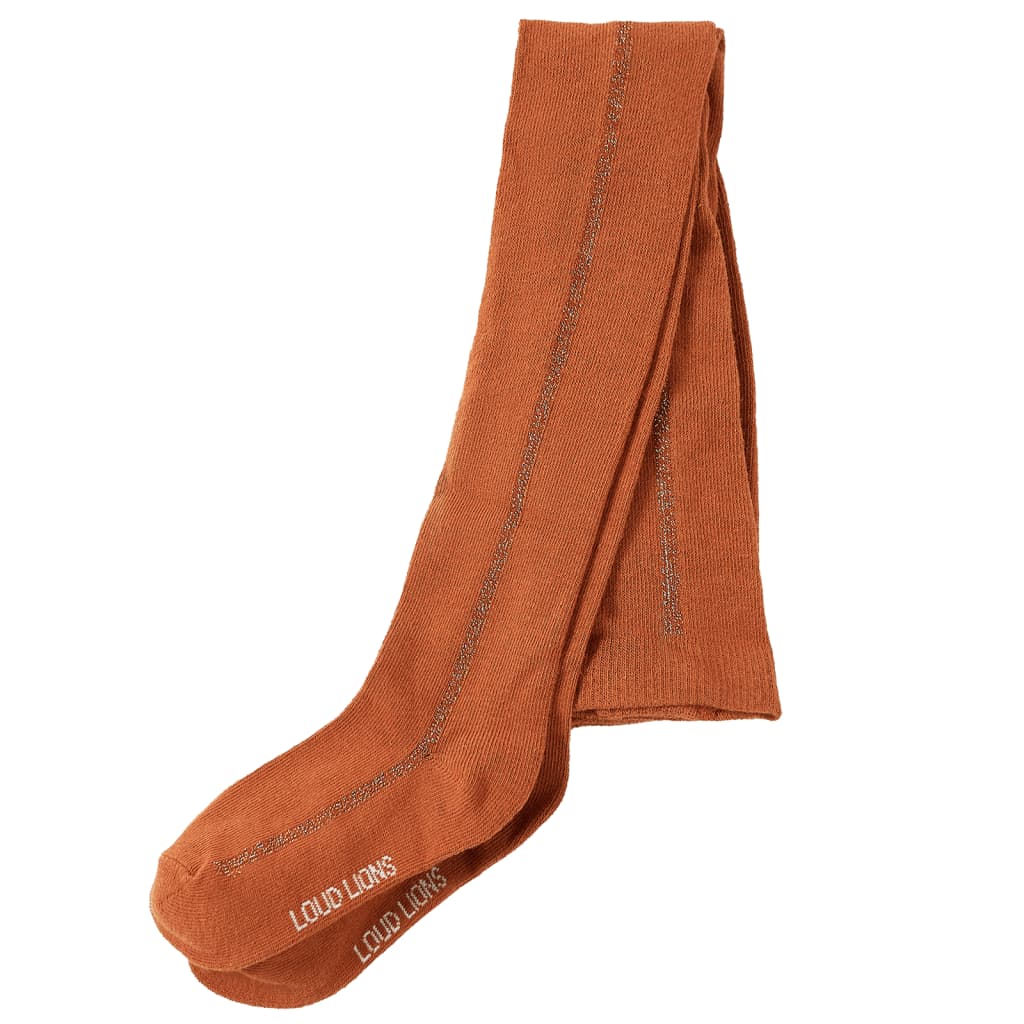 Kids' Pantyhose Cognac 104