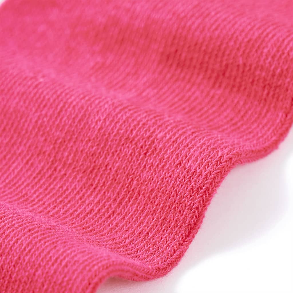 Kids' Pantyhose Bright Pink 140