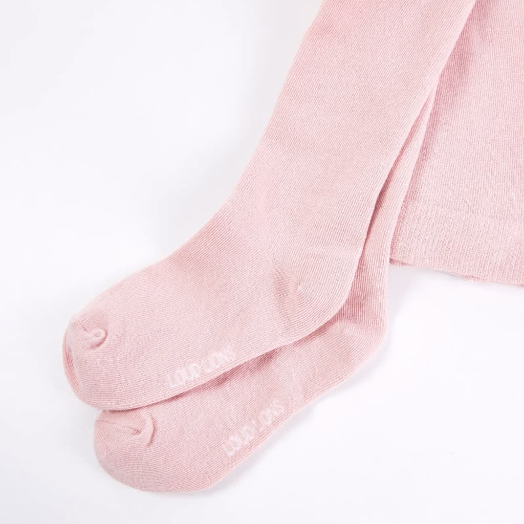 Kids' Pantyhose Soft Pink 140