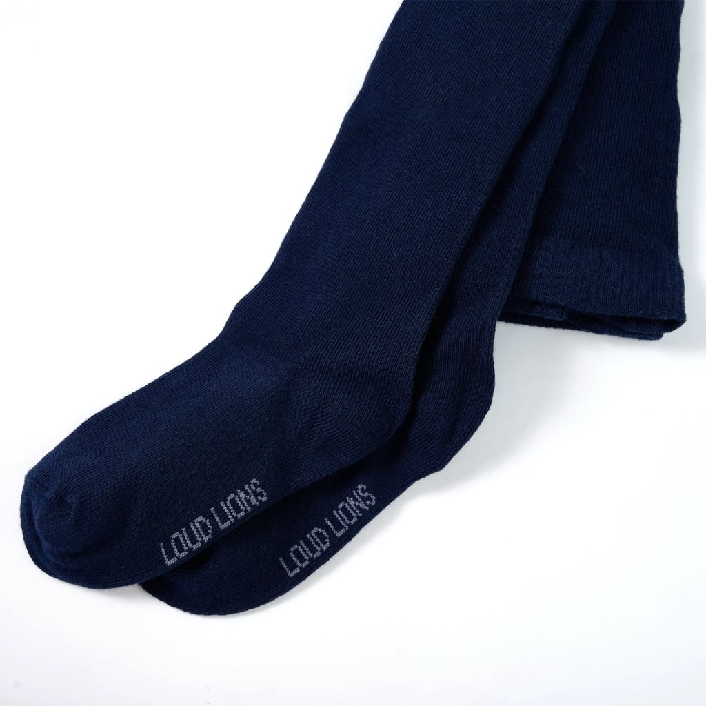 Kids' Pantyhose Navy 116