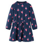 Kids' Dress Navy Blue 92