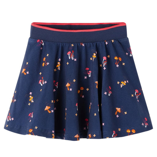 Kids' Skirt Navy Blue 92