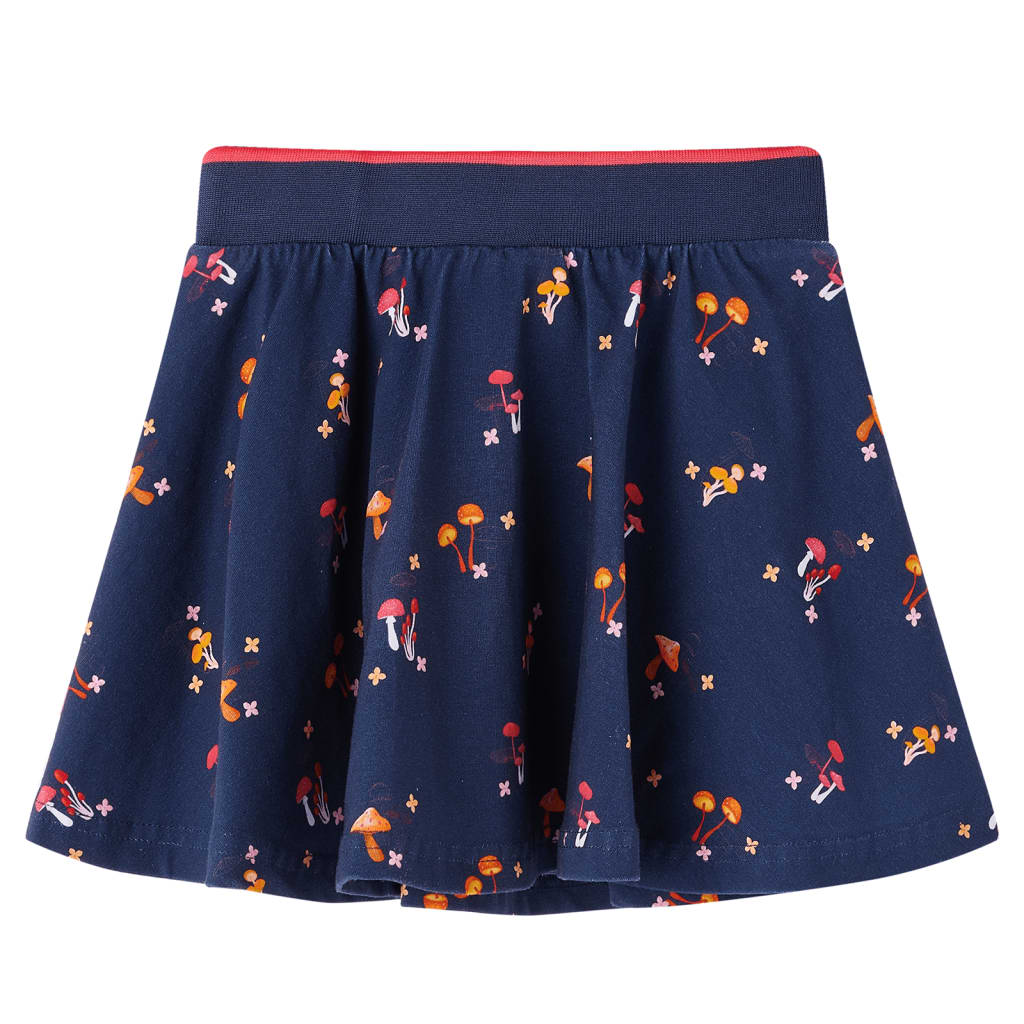 Kids' Skirt Navy Blue 104