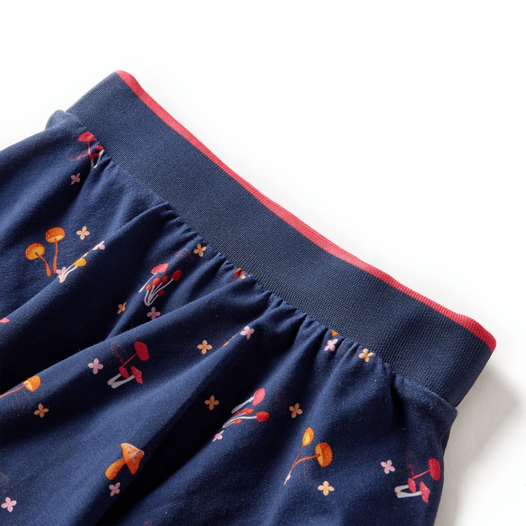 Kids' Skirt Navy Blue 104