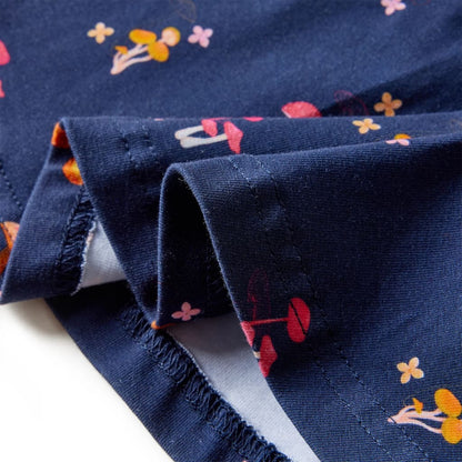 Kids' Skirt Navy Blue 104