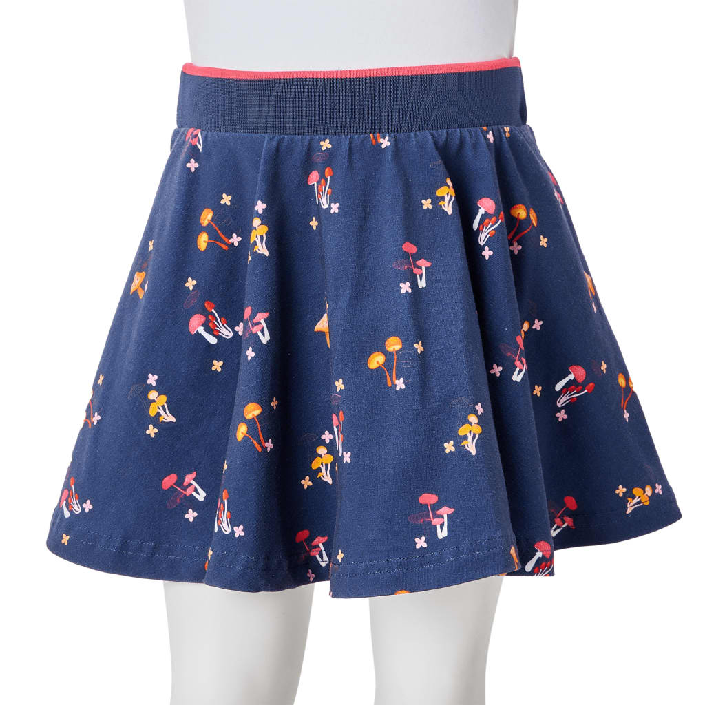 Kids' Skirt Navy Blue 104