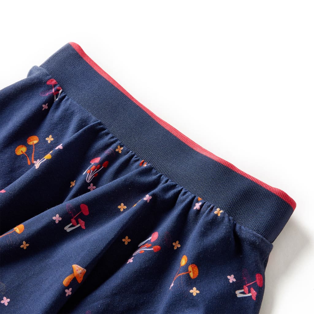 Kids' Skirt Navy Blue 116