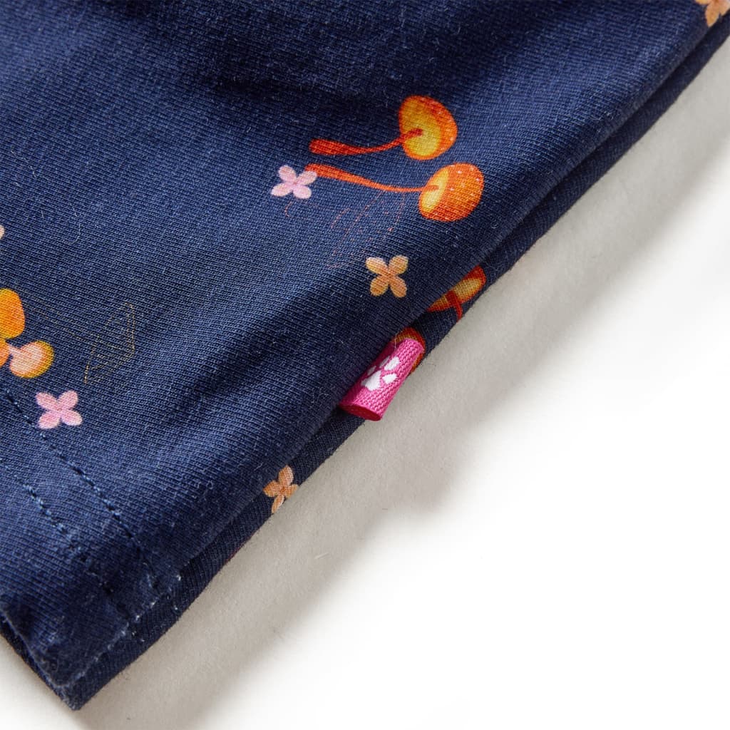 Kids' Skirt Navy Blue 128