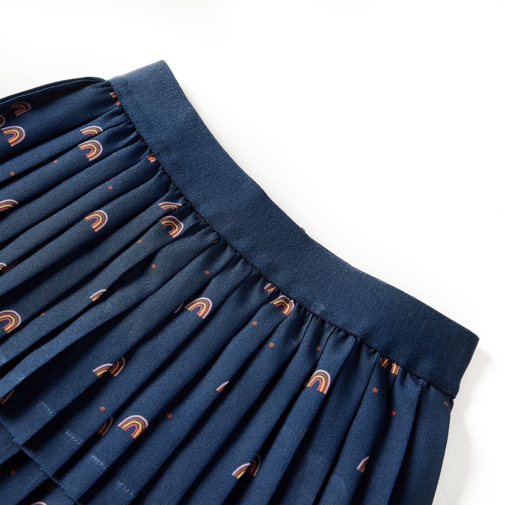 Kids' Skirt Navy Blue 92