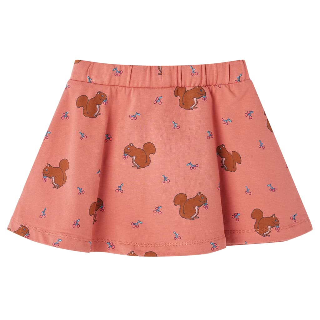 Kids' Skirt Old Rose 92