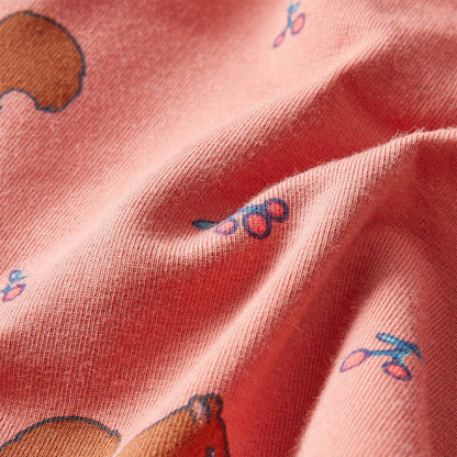 Kids' Skirt Old Rose 92