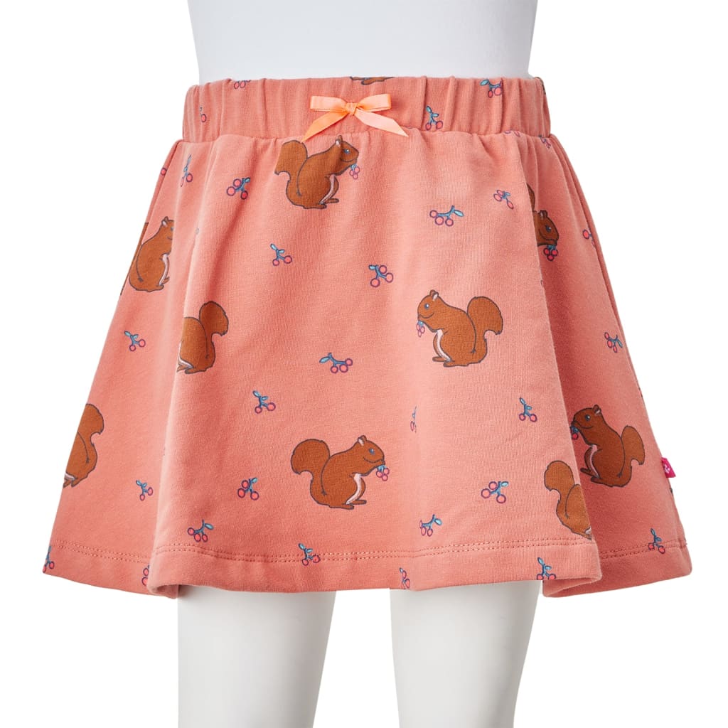 Kids' Skirt Old Rose 92