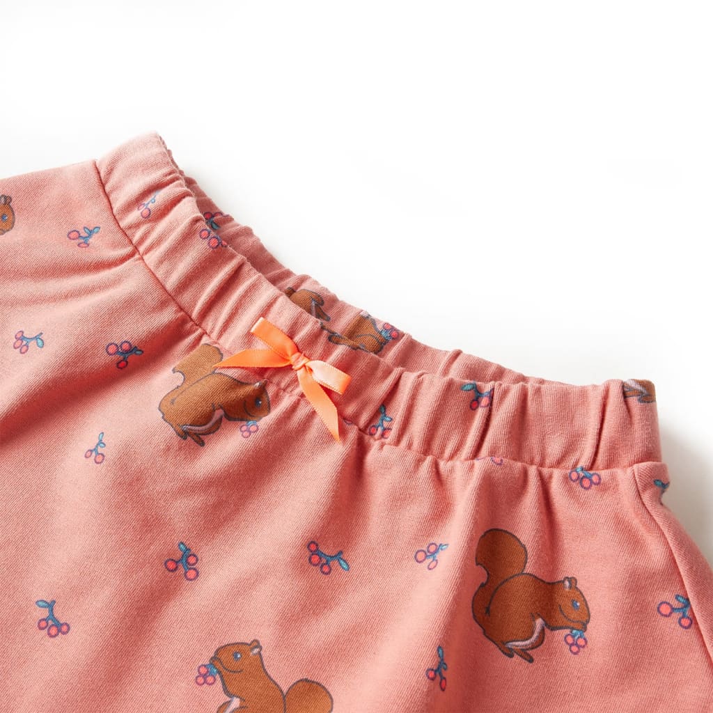 Kids' Skirt Old Rose 104