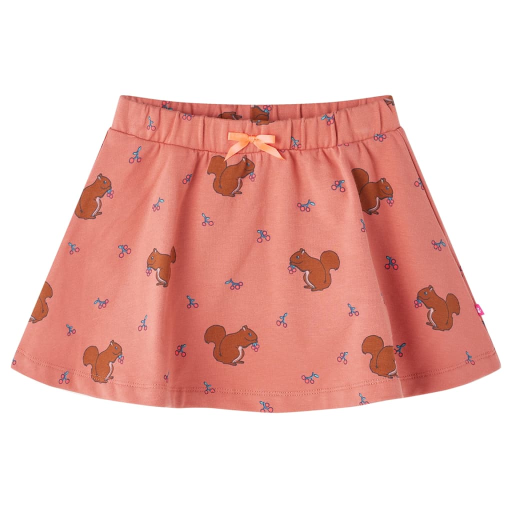 Kids' Skirt Old Rose 116