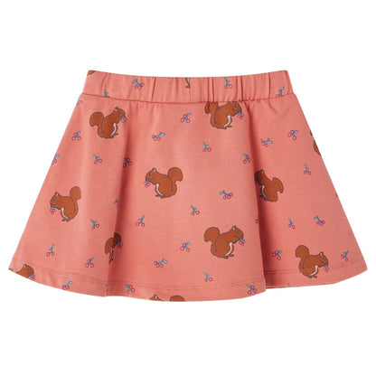 Kids' Skirt Old Rose 116