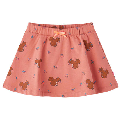 Kids' Skirt Old Rose 128