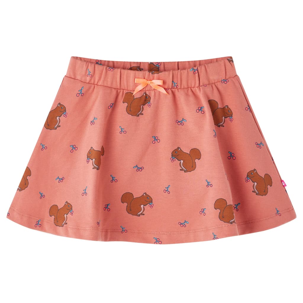 Kids' Skirt Old Rose 140