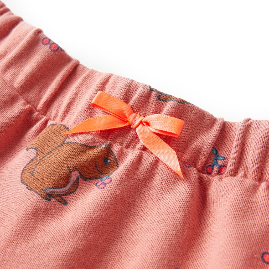 Kids' Skirt Old Rose 140